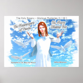 聖マリアの天国 ポスター