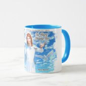 聖マリアの天国 マグカップ (正面右)