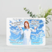 聖マリアの天国 招待状 (スタンド正面)