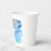 聖マリアの天国 紙コップ (左)