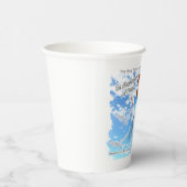 聖マリアの天国 紙コップ (右)