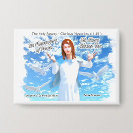 聖マリアの天国 缶バッジ