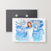 聖マリアの天国 缶バッジ (正面/裏面)