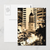 聖マリアの悲しみ ポストカード (正面/裏面)