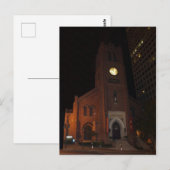 聖マリア大聖堂#2はがき ポストカード (正面/裏面)