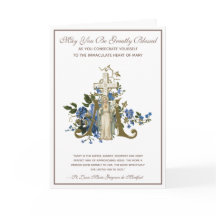 聖マリア宗教に対するカトリック聖別