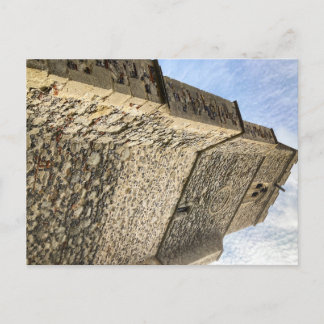 聖マリア教会タワー，ウィベンホー，エセックス ポストカード