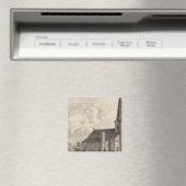 聖マリア教会 マグネット (インサイチュ (食洗機))