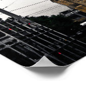 聖マリア教会No1色版 ポスター (角)