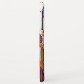 聖マリア・テオトコスのアイコン Case-Mate iPhoneケース (裏面/左)