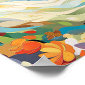 聖マリア・マグダレネ：使徒への使徒 ポスター (角)