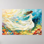 聖マリア・マグダレネ：使徒への使徒 ポスター (正面)