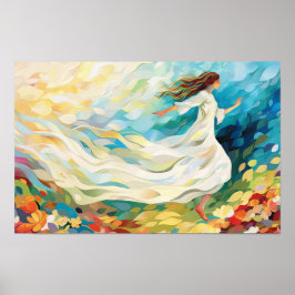 聖マリア・マグダレネ：使徒への使徒 ポスター