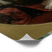 聖マリア・マグダレン ポスター (角)