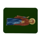 聖マリア・マグダレン マグネット (横)