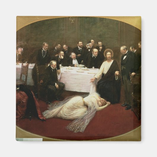 聖マリア・マグダレン マグネット (正面)