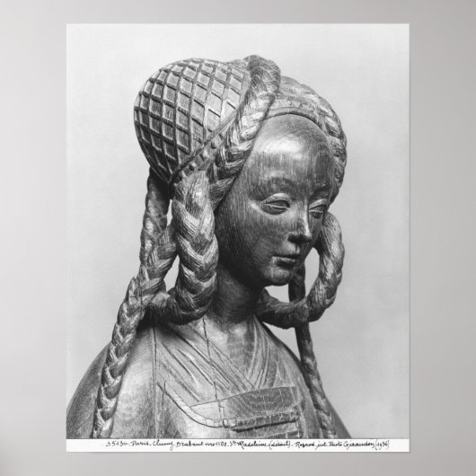 聖マリア・マグダレン, c.1500 ポスター (正面)