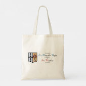 聖マリア&聖マシュー教区ショッパー トートバッグ (裏面)