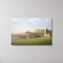 聖マリクロスワイト教会 キャンバスプリント