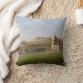 聖マリクロスワイト教会 クッション (ブランケット)