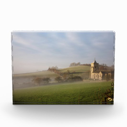 聖マリクロスワイト教会 フォトブロック (正面)