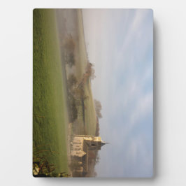 聖マリクロスワイト教会 フォトプラーク