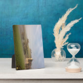 聖マリクロスワイト教会 フォトプラーク (側面)