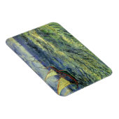 聖マリーの海景(せいマリーのかいけい) by ヴィンセント・ヴァン・ゴッホ マグネット (右側)