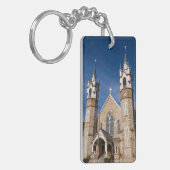 聖マルク聖公会グランドラピッズ キーホルダー (正面左)