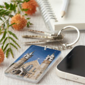 聖マルク聖公会グランドラピッズ キーホルダー (正面右)