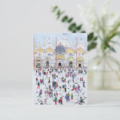 聖マルコのヴェネツィア1994 ポストカード (スタンド正面)