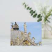 聖マルコの天使 ポストカード (スタンド正面)