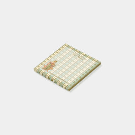 聖マルコ伝道者 (RLS 09、スタイル2) 3"x3" ポストイット