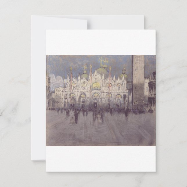 聖マルコ大聖堂大聖堂 (正面)