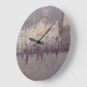 聖マルコ大聖堂 ラージ壁時計 (傾斜)