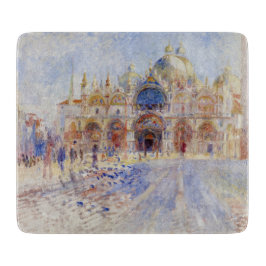 聖マルコ広場，ヴェネツィア（ピアッツァサンマルコ） カッティングボード