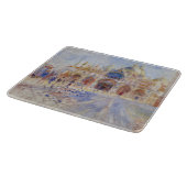 聖マルコ広場，ヴェネツィア（ピアッツァサンマルコ） カッティングボード (角)