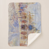 聖マルコ広場，ヴェネツィア（ピアッツァサンマルコ） シェルパブランケット (正面)