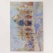 聖マルコ広場,ヴェネツィア(ピアッツァサンマルコ) ジグソーパズル (縦)