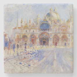 聖マルコ広場，ヴェネツィア（ピアッツァサンマルコ） ストーンコースター
