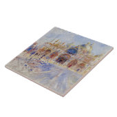 聖マルコ広場，ヴェネツィア（ピアッツァサンマルコ） タイル (側面)