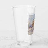 聖マルコ広場，ヴェネツィア（ピアッツァサンマルコ） タンブラーグラス (右)