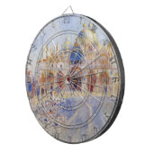 聖マルコ広場，ヴェネツィア（ピアッツァサンマルコ） ダーツボード (正面右)