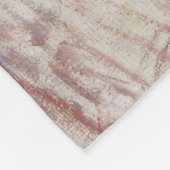 聖マルコ広場，ヴェネツィア（ピアッツァサンマルコ） フリースブランケット (角)