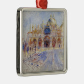 聖マルコ広場,ヴェネツィア(ピアッツァサンマルコ) メタルオーナメント (右)