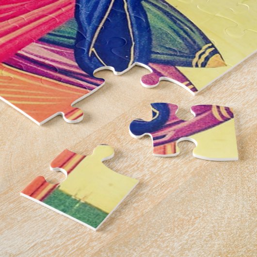 聖マルコ正教会のキリスト教のアイコン ジグソーパズル (側面)