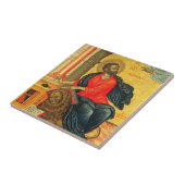 聖マルコ福音主義正統のアイコン タイル (側面)