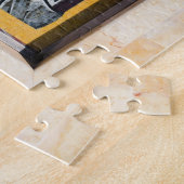 聖マルコ福音主義正統キリスト教のアイコン ジグソーパズル (側面)