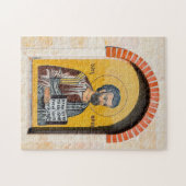 聖マルコ福音主義正統キリスト教のアイコン ジグソーパズル (横)