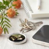 聖マルコ・ザ・エバンジェリスト キーホルダー (側面)